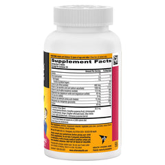 Airborne kids-12plus-chewables on-the-go; easy for family routines.