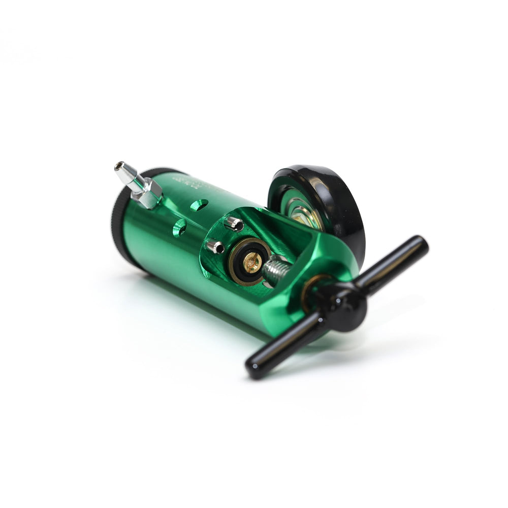 AireMed brass yoke washer seals ensure tight connections