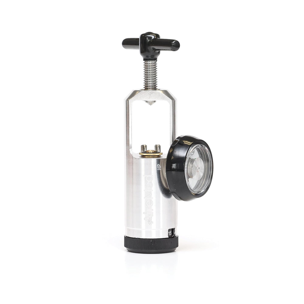 AireMed regulator CGA-870 compatibility with standard cylinders