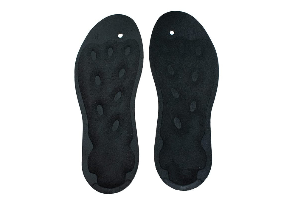 AIRFEET Dynamic Arch Support insoles provide all-day standing comfort.