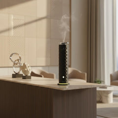 Airlux Lunar Classic 300 ambient lighting highlights mood-enhancing glow for spaces