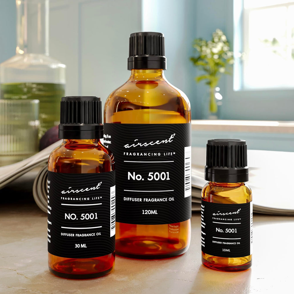 Air-Scent Bac. Rouge close-up of premium diffuser oil texture