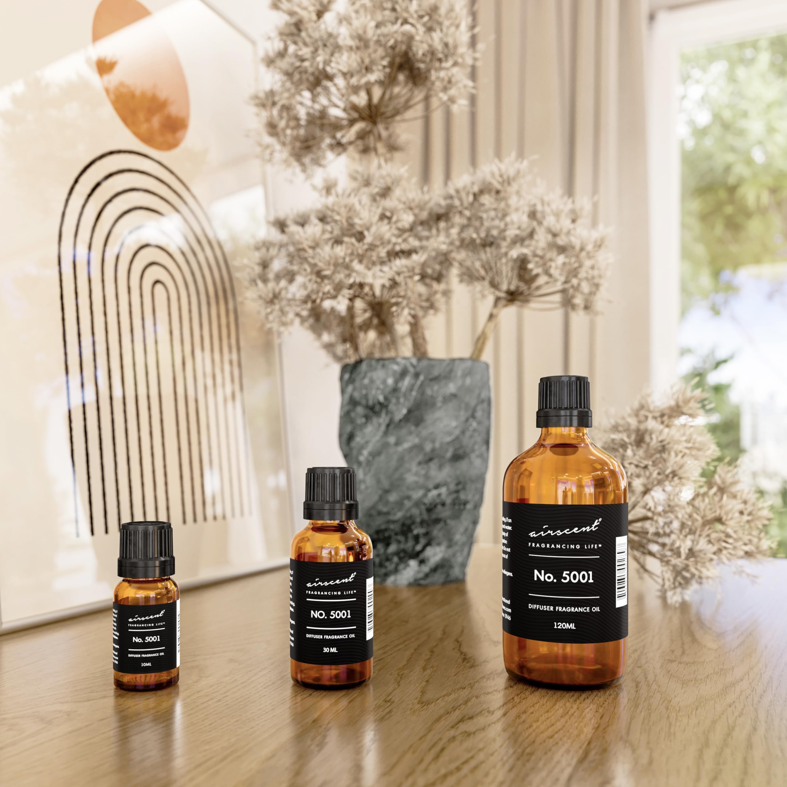 Air-Scent Bac. Rouge diffuser oil ready for ultrasonic diffusers