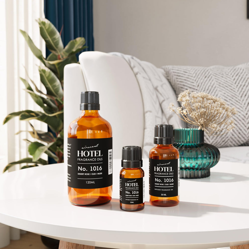 AirScent pet-friendly formula supports safe aroma for homes with pets.