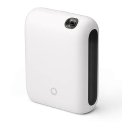 Airthereal portable nebulizing scent air machine front view showing compact design for any room