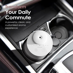 Airversa AN6 Yogurt nano mist diffuser delivering gentle fragrance without heat