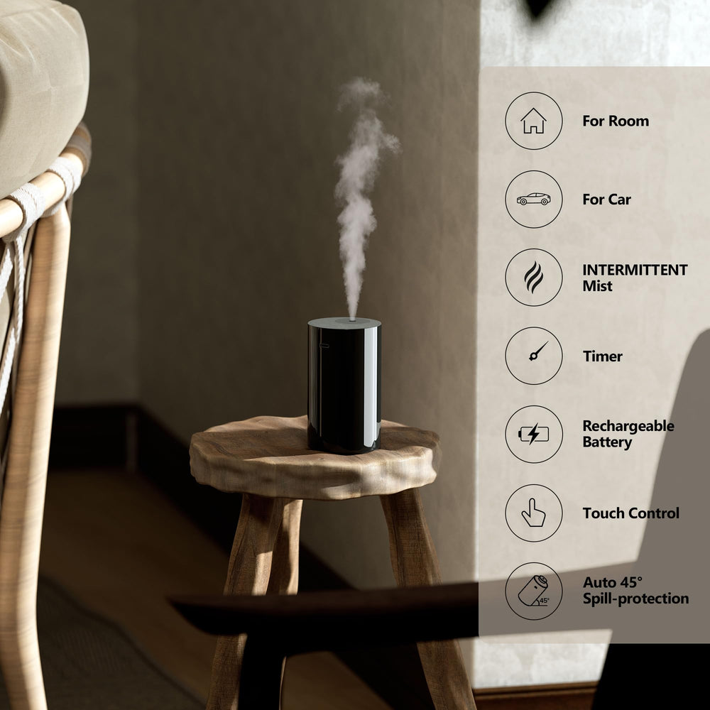 Airversa AN8 USB-C recharge feature for on-the-go power