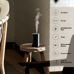 Airversa AN8 USB-C recharge feature for on-the-go power