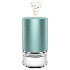 Airversa AN9 Mint waterless diffuser provides long-lasting scent for larger spaces.