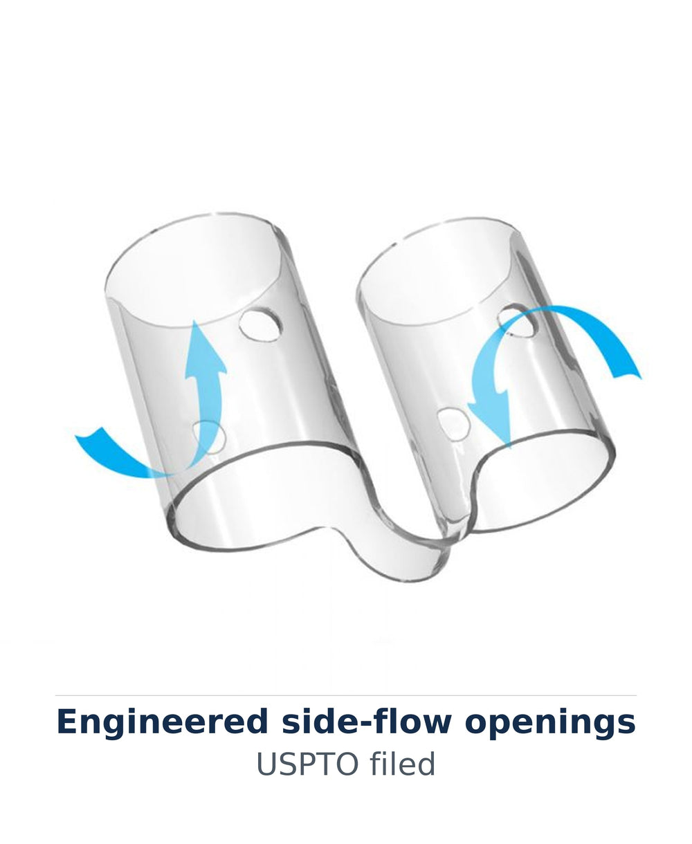 Airvexa Flow Dutch-made quality and safety promise