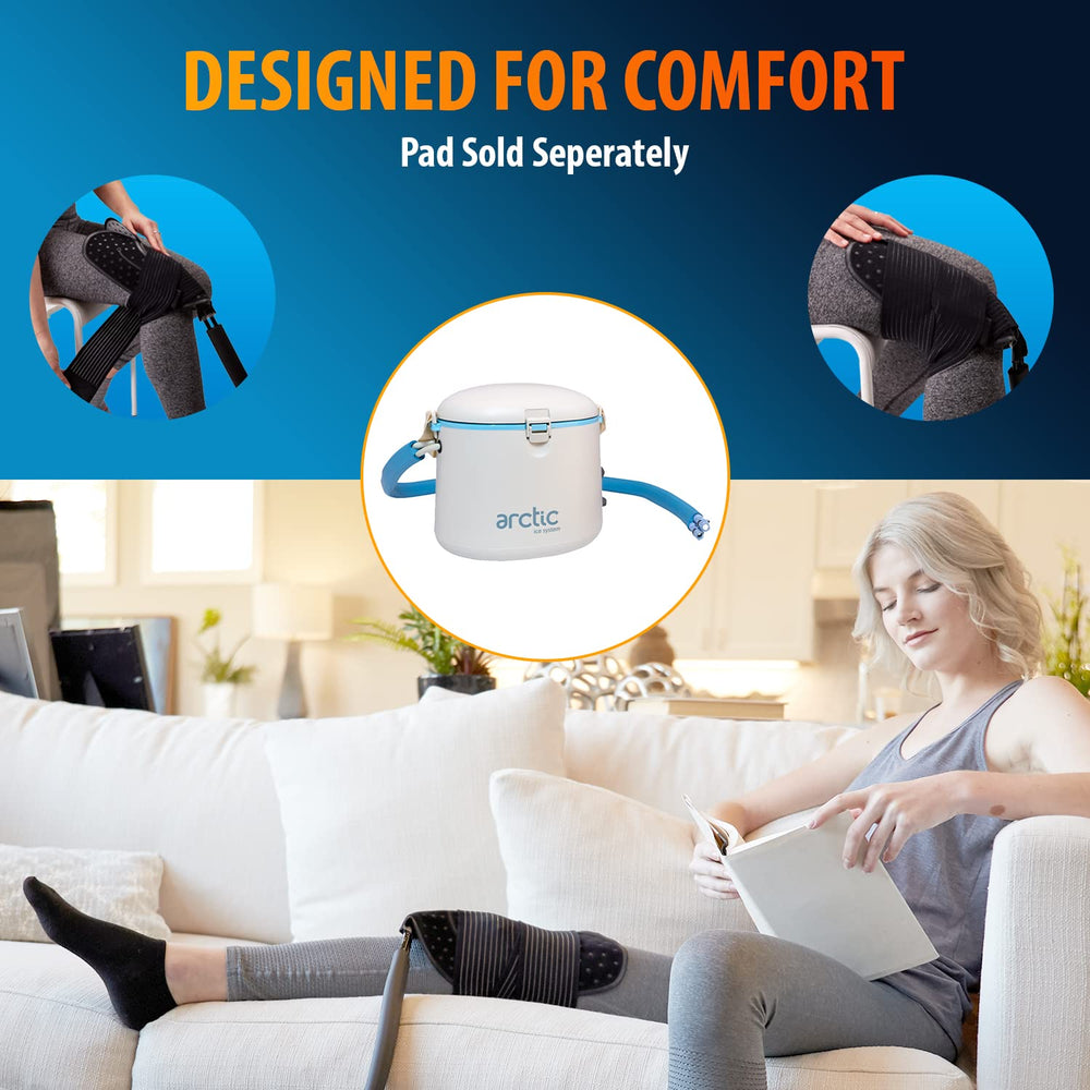 AIS Classic supports continuous operation for extended therapy sessions