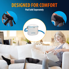AIS Classic supports continuous operation for extended therapy sessions