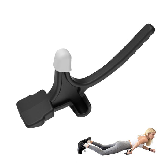 AISZG Psoas Release Tool in use for deep psoas release and hip comfort