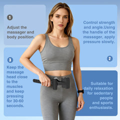 AISZG Psoas Release Tool supports mobility for desk workers and athletes