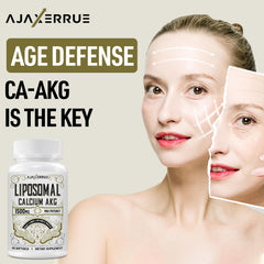 Ajaxerrue usage scene depicts capsule taken as part of daily routine.
