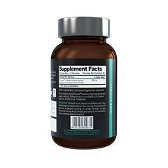 Non-GMO vegan label on AKARALI Tongkat Ali product