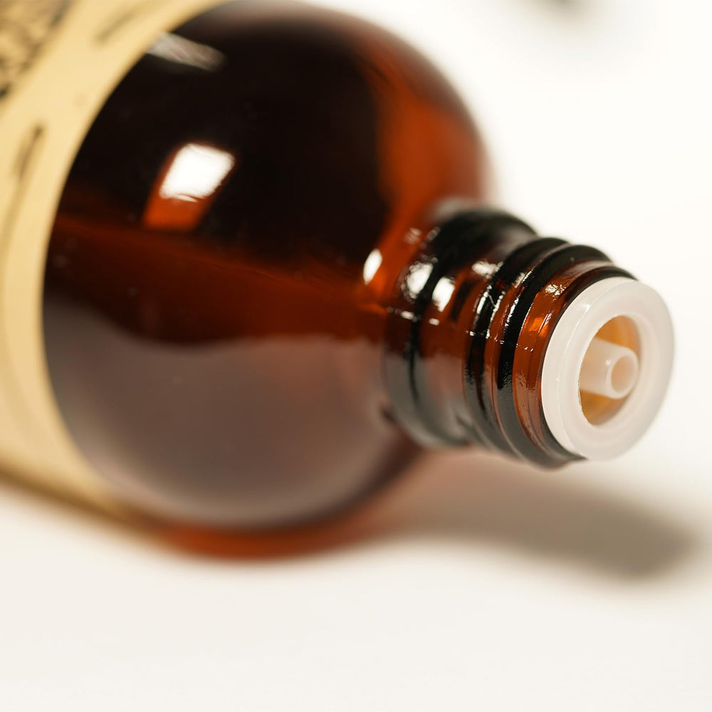 AKARZ ambergris oil diy-blends for personalized skincare and relaxing rituals.