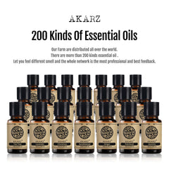 AKARZ orris oil can enrich skincare routines naturally.