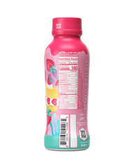 Alani Nu Protein Shake Strawberry Shortcake label highlights natural flavor and 20g protein.