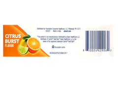 Alavert blister pack with individually sealed tablets for freshness.