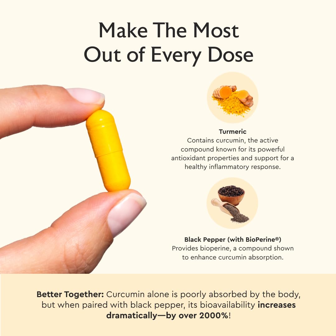 Alaya Naturals BioPerine blend detail for enhanced absorption.