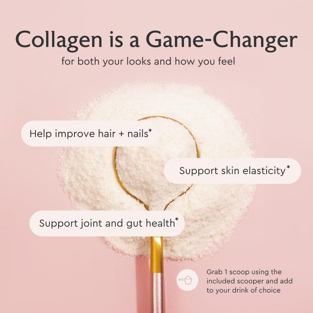 Baking with Alaya Naturals collagen powder to add protein
