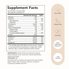 Alaya Naturals whey shake in gym setting for post-workout fueling.