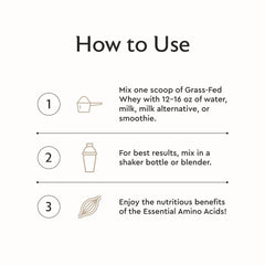Alaya Naturals ingredients label highlights non-GMO and gluten-free.