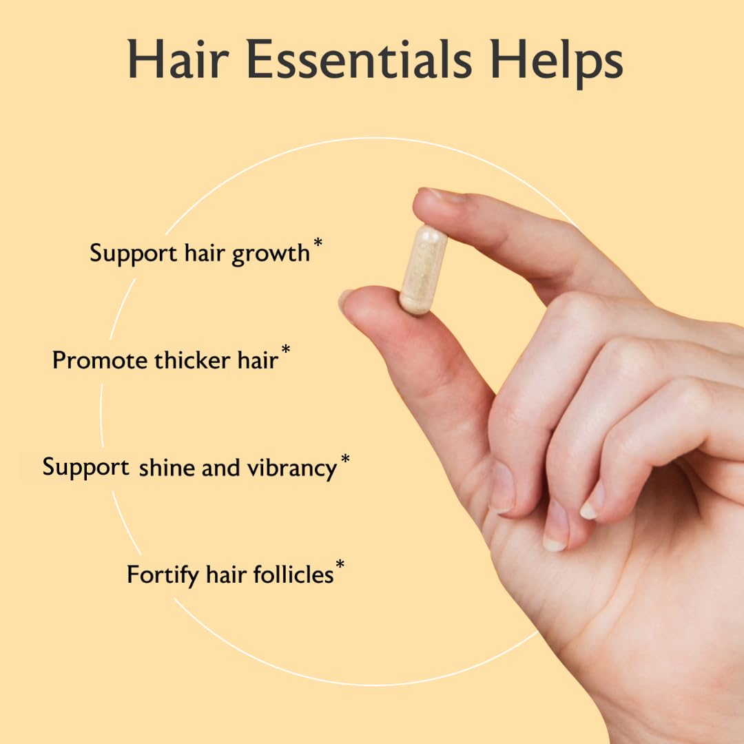 Alaya Naturals Hair Essentials packaging box on a clean surface for everyday use.