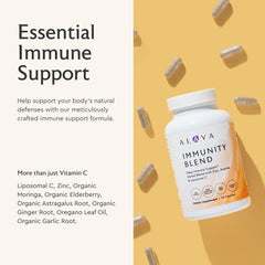 Capsules close-up showing convenient daily supplement form