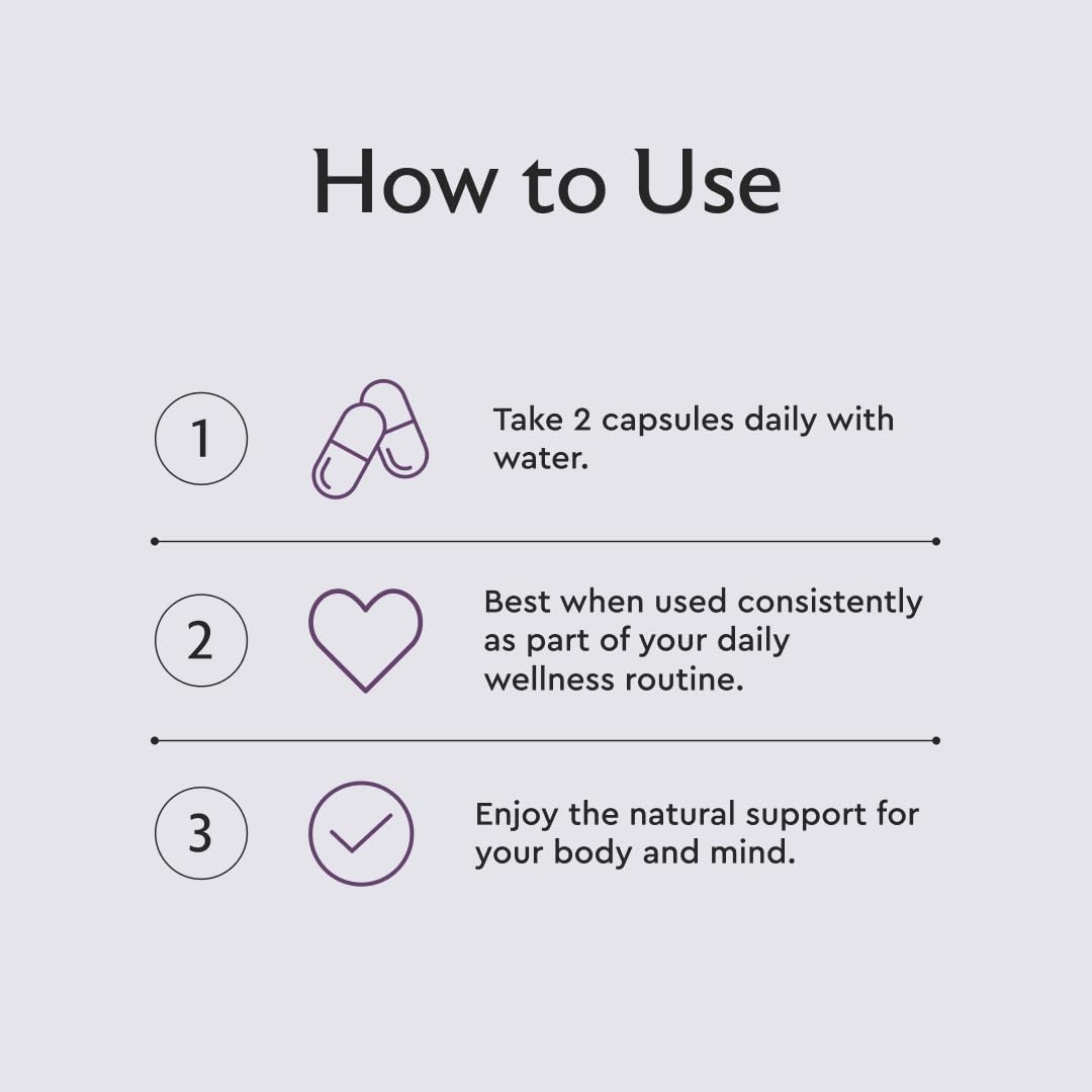 Alaya Naturals Menopause Support capsules in pack for easy routine.