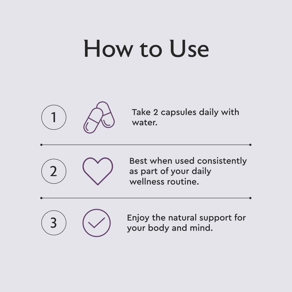 Alaya Naturals Menopause Support capsules in pack for easy routine.