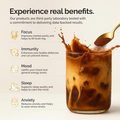 Alcami Elements monk fruit sweetness complements keto-friendly flavor