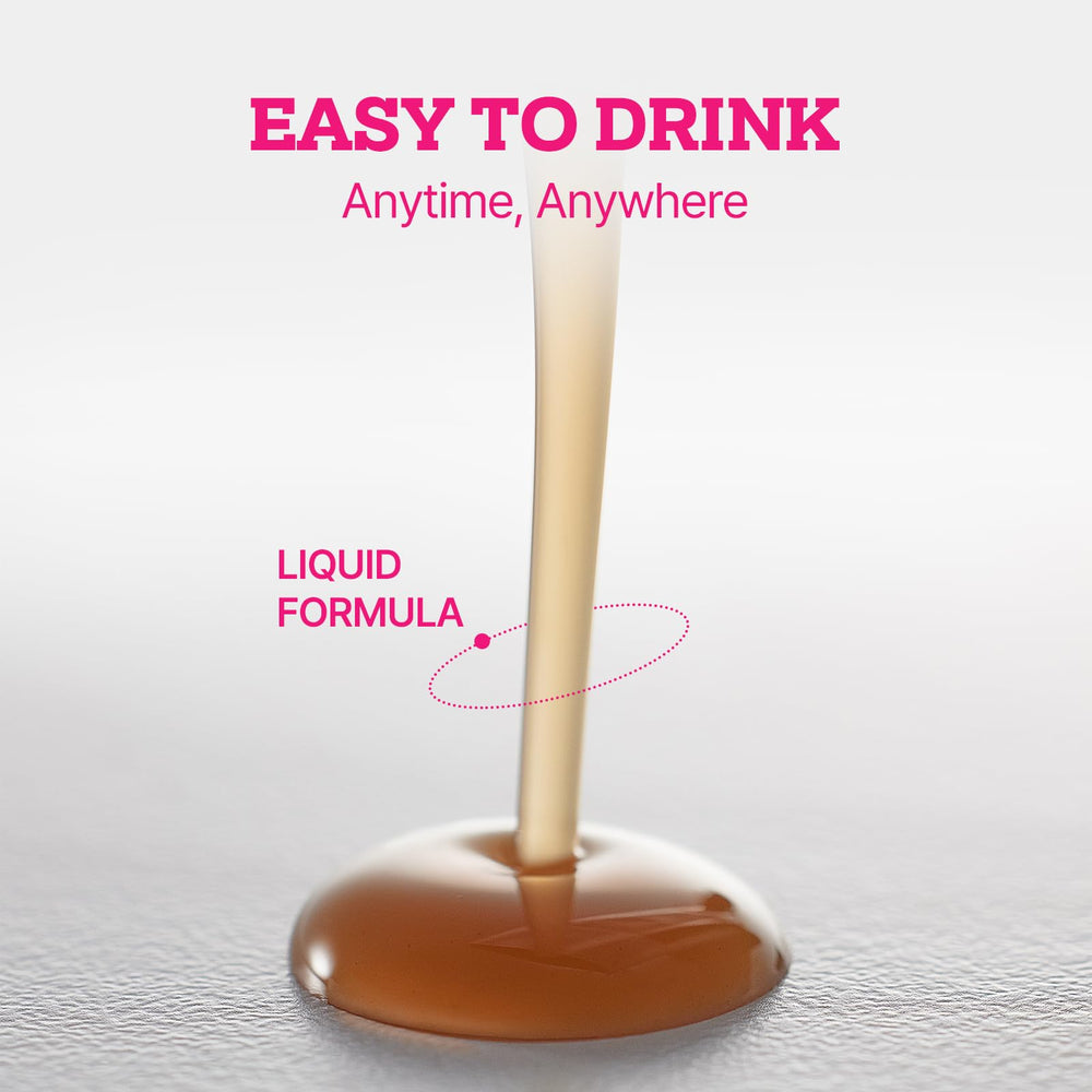ALDICOM V after-drinking use suggests waking up refreshed.