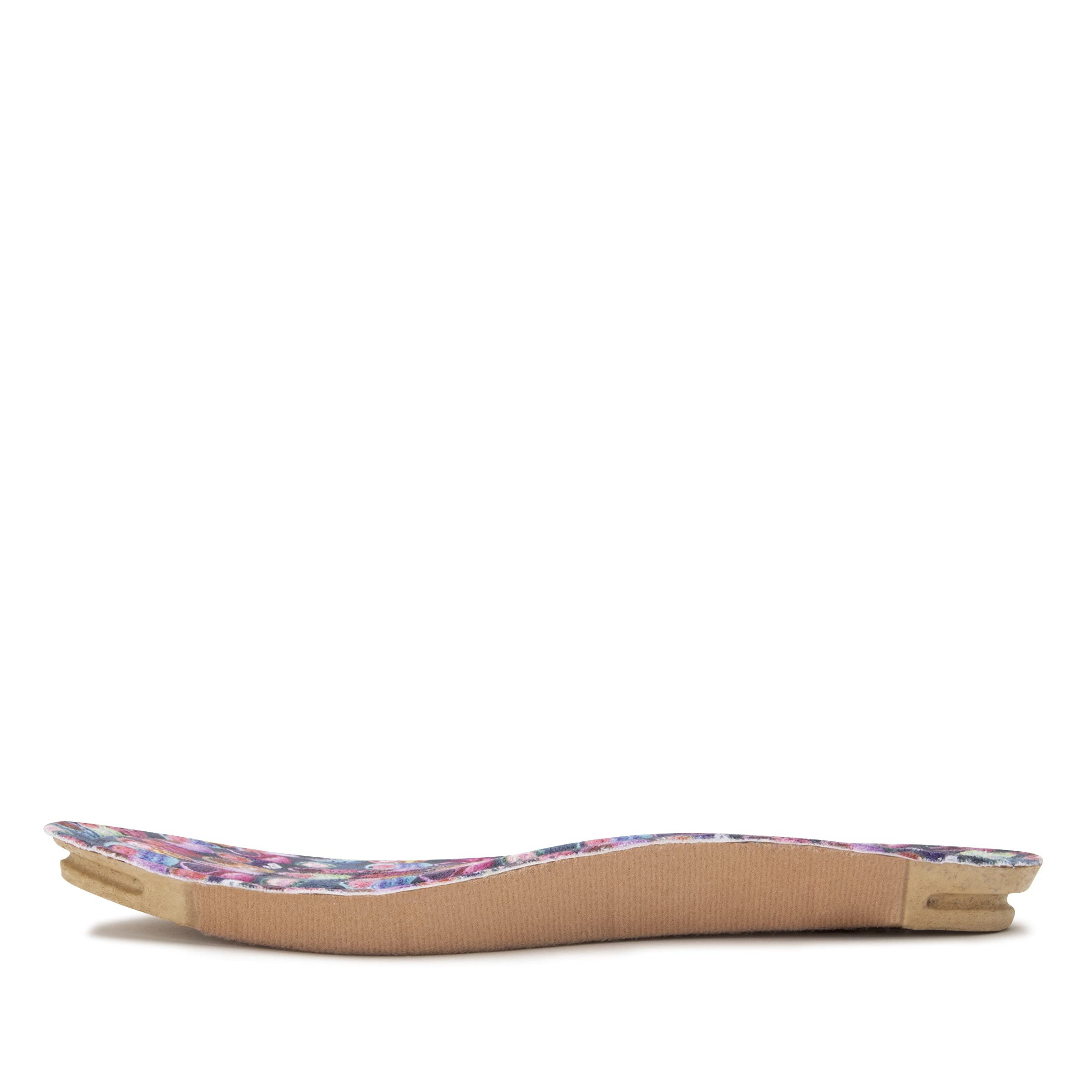 Alegria ALG-991FB soft foam construction for cushioned steps