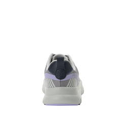 Alegria Solstyce Rok N Roll outsole demonstrates smooth forward motion.