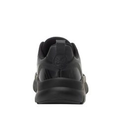 Alegria Solstyce slip-resistant outsole helps secure footing.
