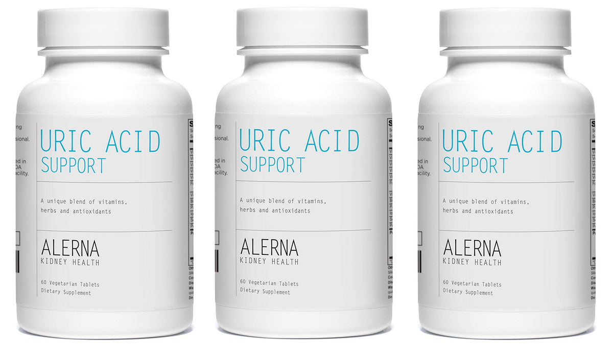 Alerna Kidney Health tart cherry capsule supports daily wellness