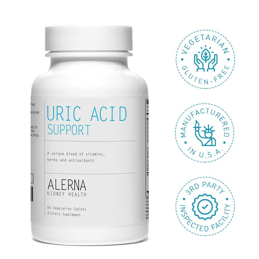 Alerna Kidney Health turmeric bottle supports mobility and natural comfort