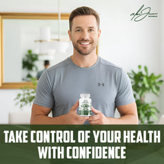 Alex Jones Naturals mineral-rich ingredients graphic underscores seaweed-derived minerals