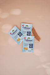 ALFA VITAMINS Collagen C Peptides refreshing flavor invites everyday use