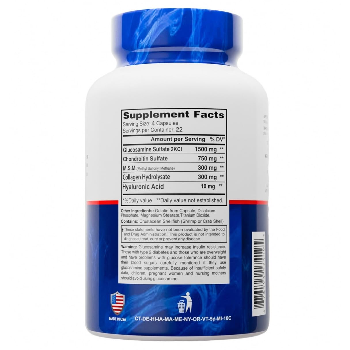 ALFLEXIL capsules close-up shows easy-to-swallow design for active lifestyles.