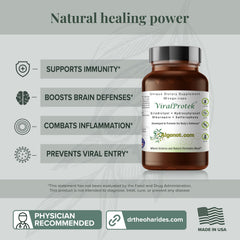 Algonot ViralProtek ingredient blend highlights oleuropein and eriodictyol polyphenols for potential support