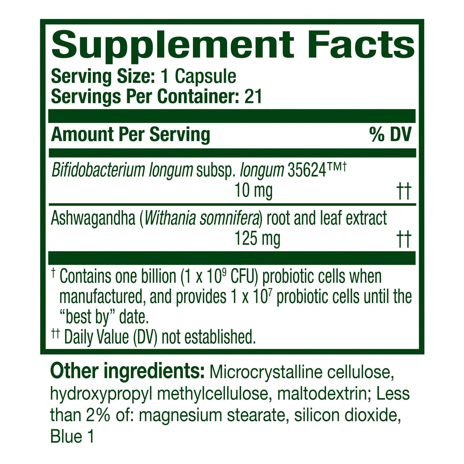 Align Probiotic kitchen-counter packaging scene for convenient access.