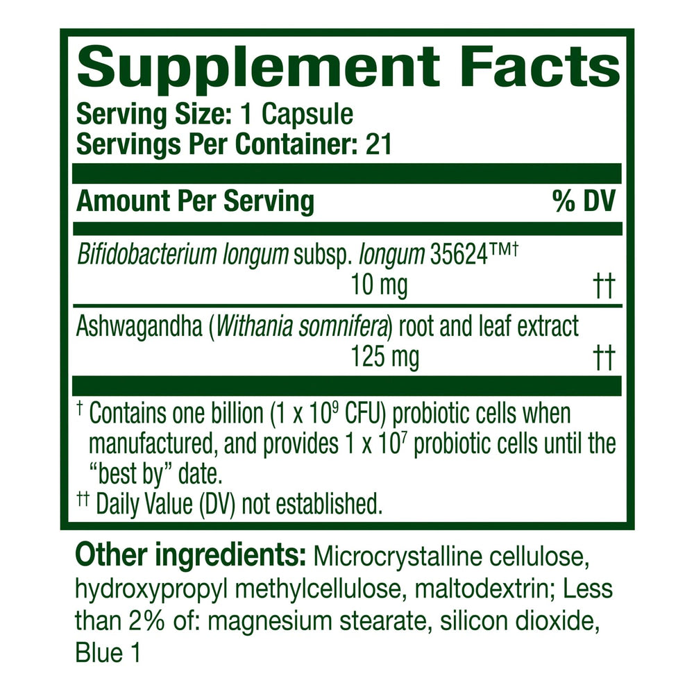 Align Probiotic kitchen-counter packaging scene for convenient access.