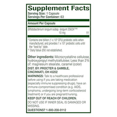 Align Pro Formula on kitchen shelf, ready for travel-friendly daily use