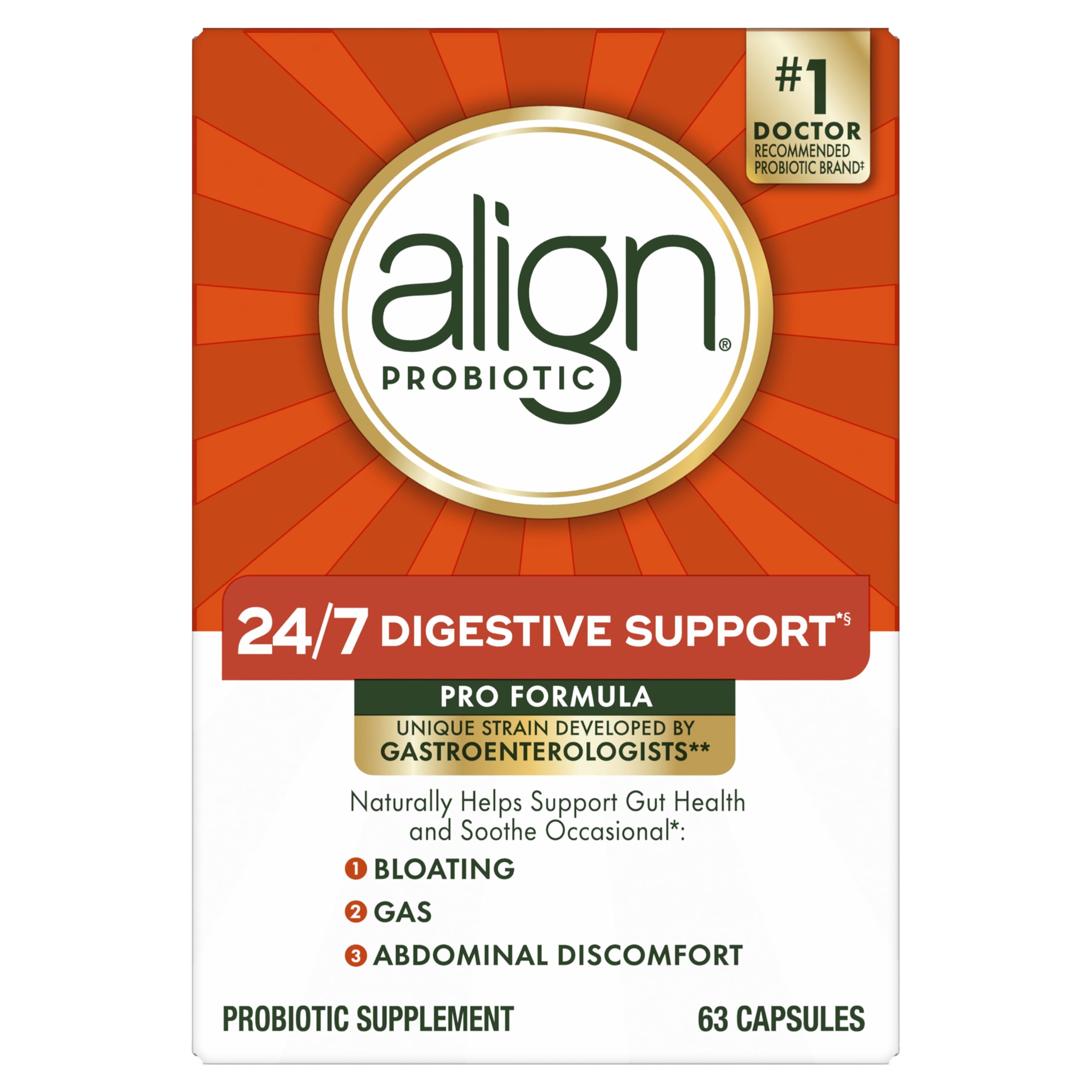 Align Pro Formula lifestyle shot, suitable for both women and men