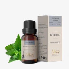 Alizé Aromatherapy Patchouli Oil enhances laundry scents naturally.