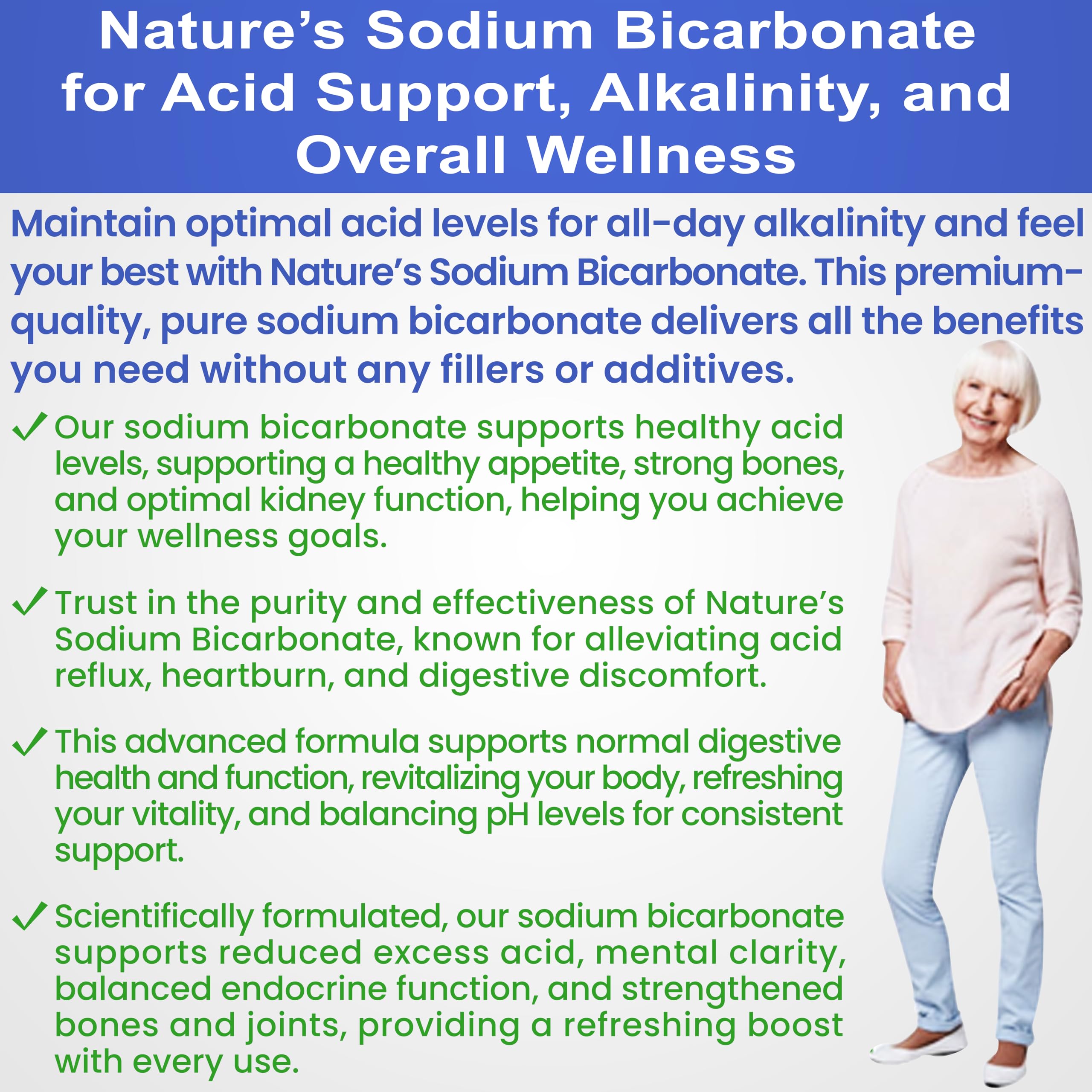 Kidney Restore alkalinity action through a glass demonstrates buffer benefits for hydration and pH balance