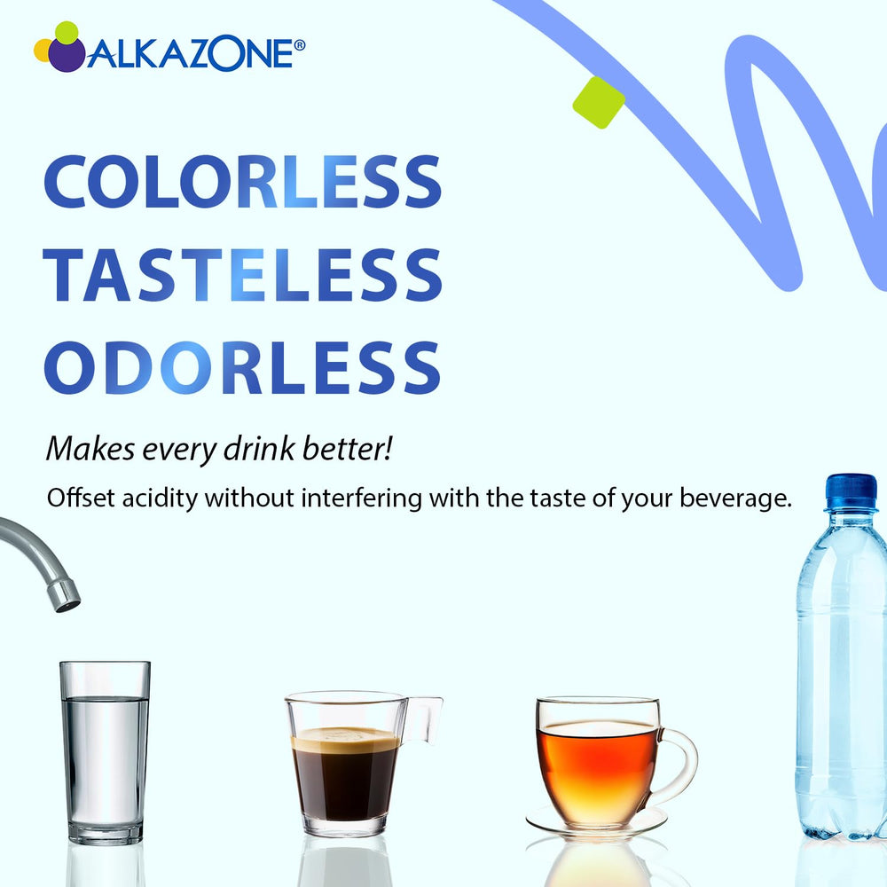 Alkazone travel-size bottle ready for gym or commute.